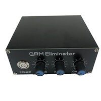 Qrm Eliminator Eliminator X-Phase (1-30 MHz) Băng tần HF Loại bỏ băng tần cao