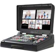 Bàn trộn Data video HS-2200