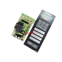 Qsj Dành Cho Panasonic NN-GT353M MICROWAVE OVEN TOUCH CÔNG TẮC TRUYỀN HÌNH CIRCUIT MOTHERBOARD EGXEELC-02-K BỘ MÁY TÍNH ĐIỆN TỬ