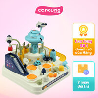 QT Enfa - Bộ đồ chơi mê cung tìm đường vũ trụ