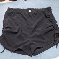 QT001. Quần short rút dây 2 bên. Size 4XL. Phom 50_60kg