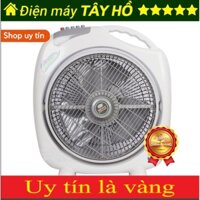 QT400A [GIAN HÀNG UY TÍN] [HÀNG CHÍNH HÃNG] Quạt tản 300 đổ tự ngắt QT400A