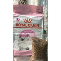 [Q.Tan Phu] HẠT THỨC ĂN ROYAL CANIN CHO MÈO- Canin Kitten túi chiết 2kg, 1kg, 0.5kg từ gói 10kg