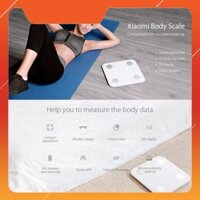 [Q.TẾ-BH12T-DGW] Cân Thông Minh Xiaomi Mi Body Composition Scale 2 Digiworld Phân Tích 13 Chỉ Số Sơ Thể - Minh Tín Shop