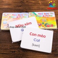 [qtmn] -  Combo Thẻ học thông minh