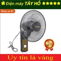 [QTT300EĐ][GIAN HÀNG UY TÍN] [HÀNG CHÍNH HÃNG]Quạt treo tường Vinawind cánh QTT300 – EĐ chuyển hướng động cơ điện