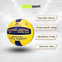 Quả Banh Bóng Chuyền Gerusta - VTV CUP PRO