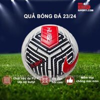 Quả Banh Bóng Đá Nike Flight 23/24 Cao Cấp - Đường Bay Của Bóng Ổn Định, Độ Đàn Hồi Cao Và Chống Mài Mòn Tốt