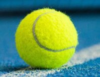 Quả Banh Tennis lẻ - Bịch 3 quả 258TQ - 1 quả