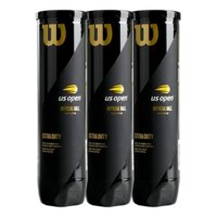 Quả Banh Tennis Wilson Đen