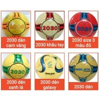 QUẢ BÓNG 2030 GERU STAR HÀNG CHÍNH HÃNG