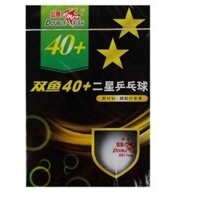 Qủa bóng bàn 2 sao 40+