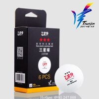 Quả bóng bàn 729 3Star 40+