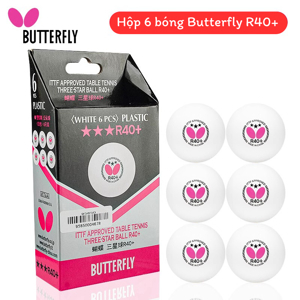 Quả bóng bàn Butterfly