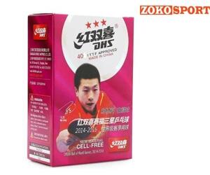 Quả bóng bàn DHS 3 sao