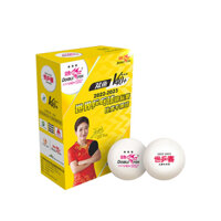 Quả bóng bàn Double Fish V40+ 3 sao (6 quả)