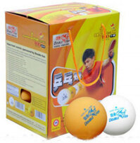 Qủa Bóng Bàn tập luyện Double Fish 1 sao