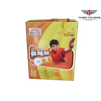 Quả bóng bàn tập luyện Double Fish