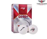 Quả bóng bàn thi đấu 40+ DHS WTT hộp 6 quả