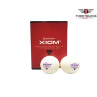 Quả bóng bàn thi đấu Xiom Sensa 40+hộp 6 quả giá rẻ