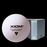 Quả bóng bàn Xiom 40+
