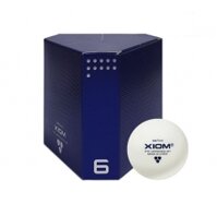Quả bóng bàn Xiom 40+ ABS Bravo