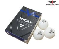 Quả bóng bàn Xiom 40+ hộp 6 quả