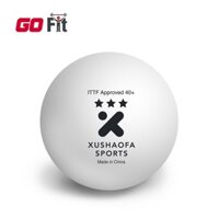 Quả bóng bàn Xushaofa 40+, hộp bóng bàn 6 quả cao cấp Go Fit