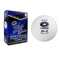 Quả bóng bàn Yinhe 40+ hộp 6 quả