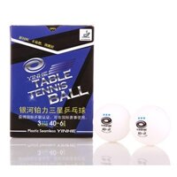 Quả bóng bàn Yinhe xanh 3 sao 40+