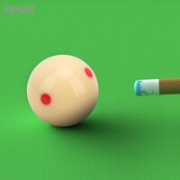 Quả bóng bida Bi-a 57 2mm Bóng tập luyện tiêu chuẩn DotSpot Thực hành Phụ kiện bi-a