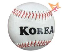 Quả bóng chày da mềm