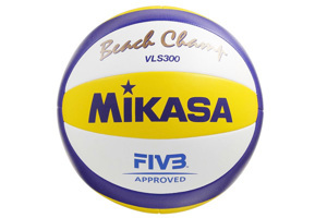 Quả bóng chuyền bãi biển Mikasa VLS300