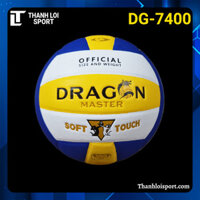 Quả bóng chuyền da Thăng long 7400 Dragon Master