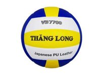 QUẢ BÓNG CHUYỀN DA THĂNG LONG VP 7700 CHÍNH HÃNG