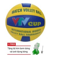 Quả bóng chuyền da VTV cup gerustar