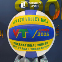 Quả bóng chuyền da VTV CUP 2025 Da PU