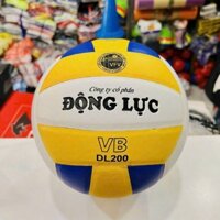 QUẢ BÓNG CHUYỀN ĐỘNG LỰC DL 200 – SỰ LỰA CHỌN HOÀN HẢO CHO MỌI TRẬN ĐẤU