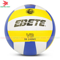 QUẢ BÓNG CHUYỀN ĐỘNG LỰC EBETE DL 240 M3 – DA PU
