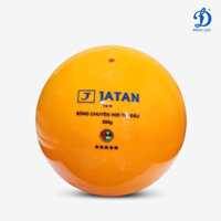 Quả bóng chuyền hơi Jatan 300g gram màu vàng cao su nảy chuẩn thi đấu loại nặng