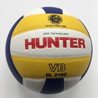 Quả bóng chuyền Hunter DL 210C dùng cho tập luyện và thi đấu