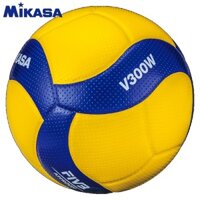 Quả Bóng Chuyền mikasa Comolten v5m5000 Sợi Nhỏ Dùng Trong Nhà Và Ngoài Trời