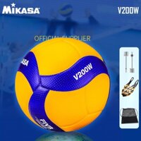 Quả Bóng Chuyền mikasa volleyball no5 v200w