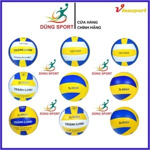 Quả bóng chuyền Thăng Long thi đấu VB7700