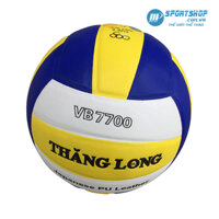 Quả bóng chuyền thi đấu Thăng Long VB7700