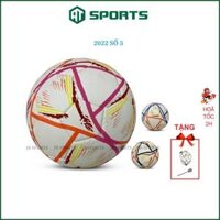 Quả Bóng Đá 2022 - Quả Banh Số 4 - Tặng Kèm Lưới Đựng Banh + Kim Bơm