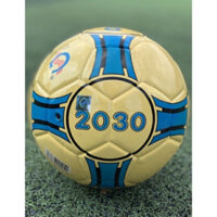 Quả bóng đá 2030 Futsal Gerustar dán (tặng kim bơm+ lưới )