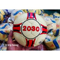 Quả Bóng đá 2030 Gerustar Khâu Tay ( tặng kèm kim bơm và túi )