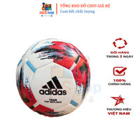 Quả bóng đá Adidas da sần size 5 tiêu chuẩn thi đấu tặng kim và lưới bóng - HD TOYS