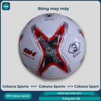 QUẢ BÓNG ĐÁ BÁCH HIỀN MAY MÁY SỐ 3 TẶNG KIM LƯỚI DÀNH CHO TRẺ EM BỀN ĐẸP